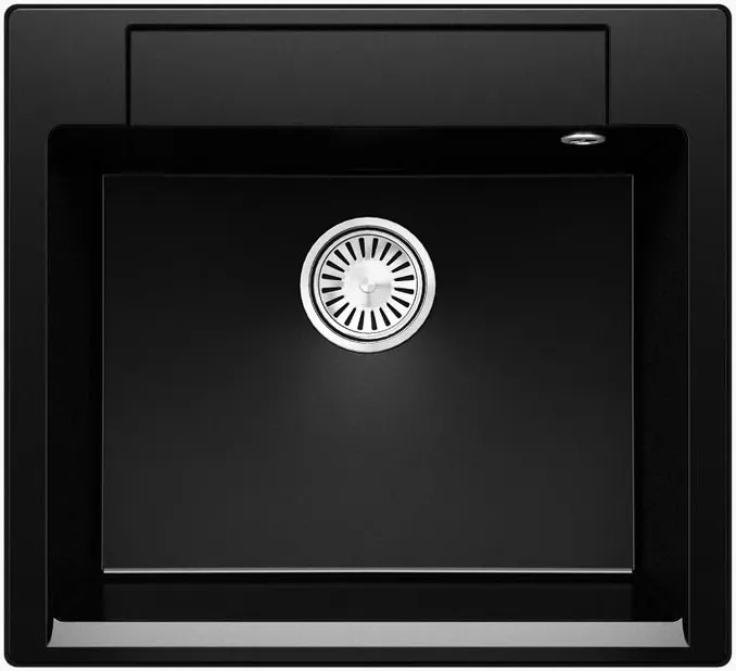 Фото товара: Polygran ARGO-760, мойка, мрамор, космос 316