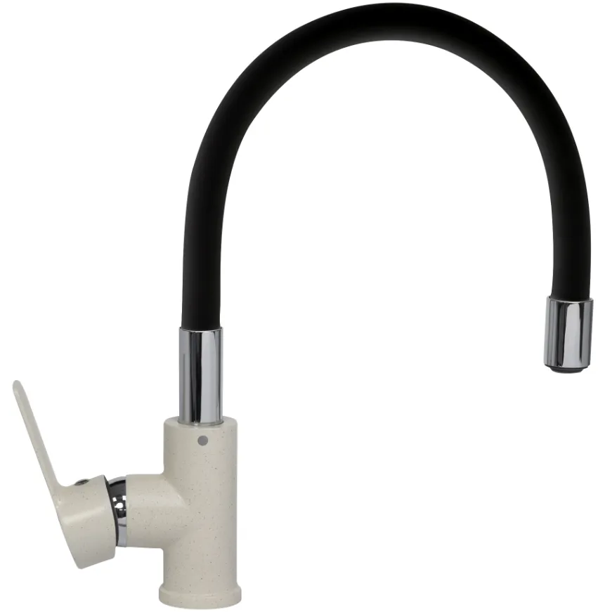 Фото товара: Zigmund & Shtain ZS 2400B, смеситель, индийская ваниль