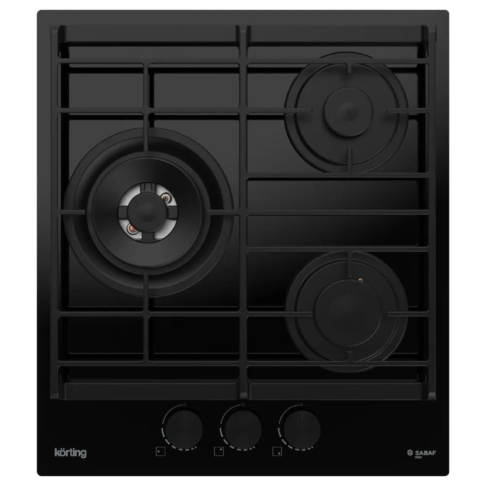 Детальное фото товара: Korting HGG 4955 CTN газовая поверхность