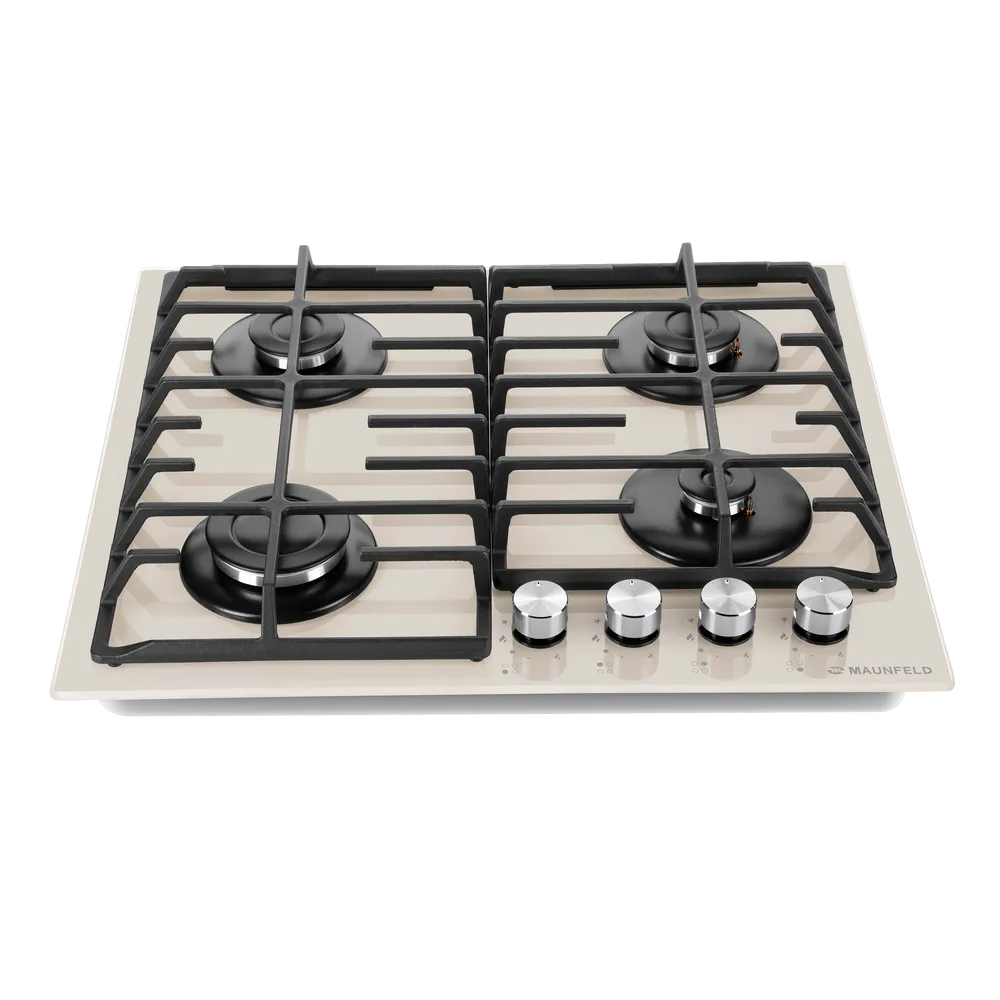 Детальное фото товара: Maunfeld EGHG.64.6CBG/G газовая поверхность