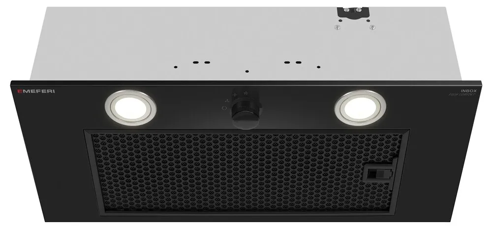 Детальное фото товара: MEFERI INBOX60BK PUSH COMFORT