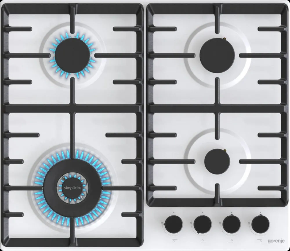 Фото товара: Gorenje GW642SYW газовая поверхность