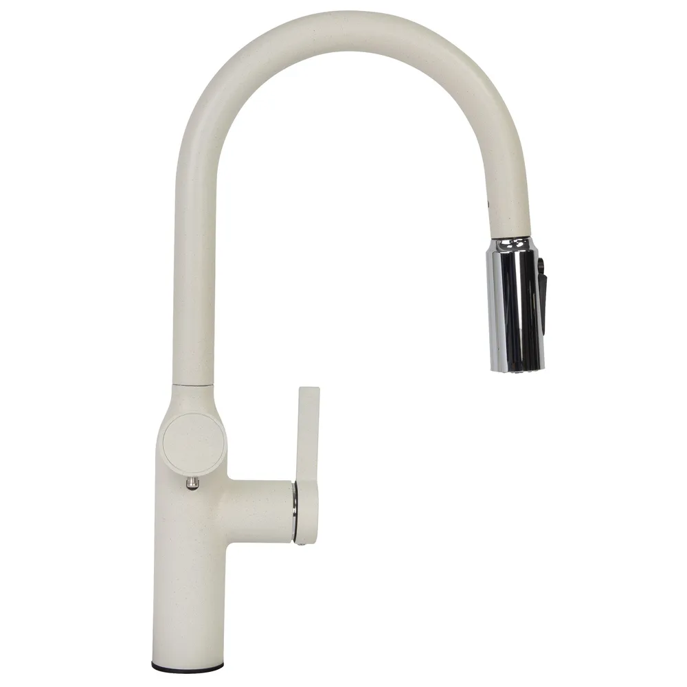 Фото товара: Zigmund & Shtain ZS 2500, смеситель, индийская ваниль