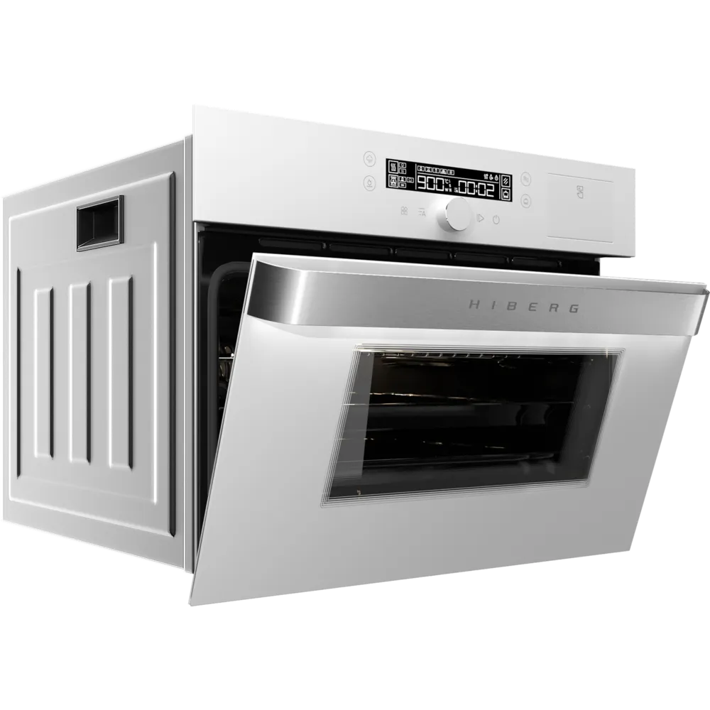 Детальное фото товара: HIBERG MS-VM 5115 W SMART