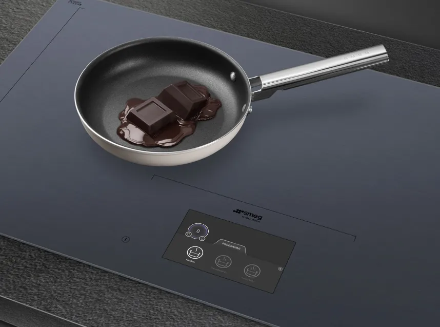 Детальное фото товара: Smeg SIA1963DG индукционная поверхность