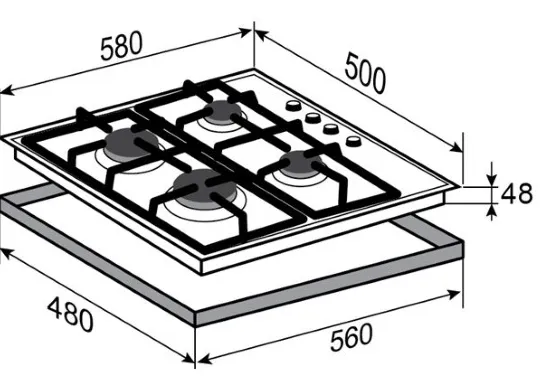 Схема встраивания