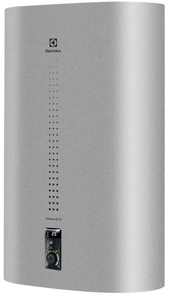 Фото товара: Electrolux EWH 80 Centurio IQ 3.0 Silver