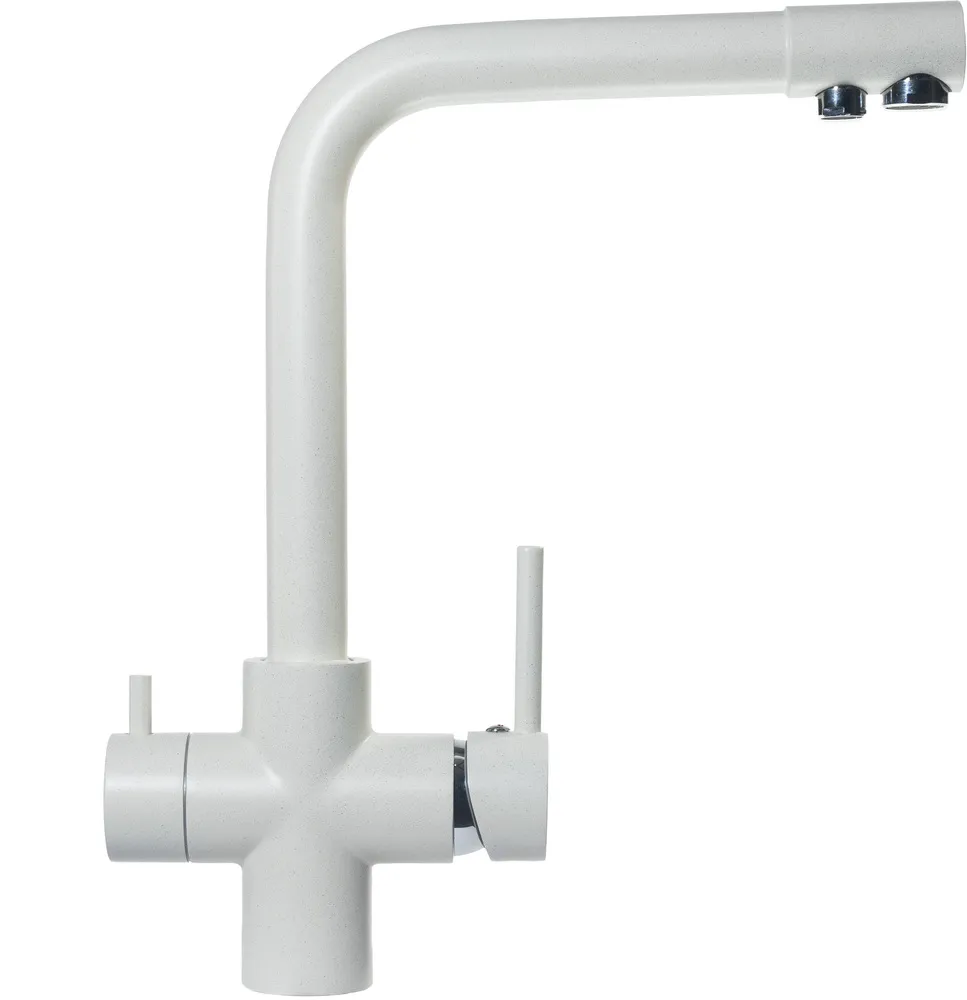 Фото товара: Ecoshtein ES 0400, смеситель, гранит, жасмин