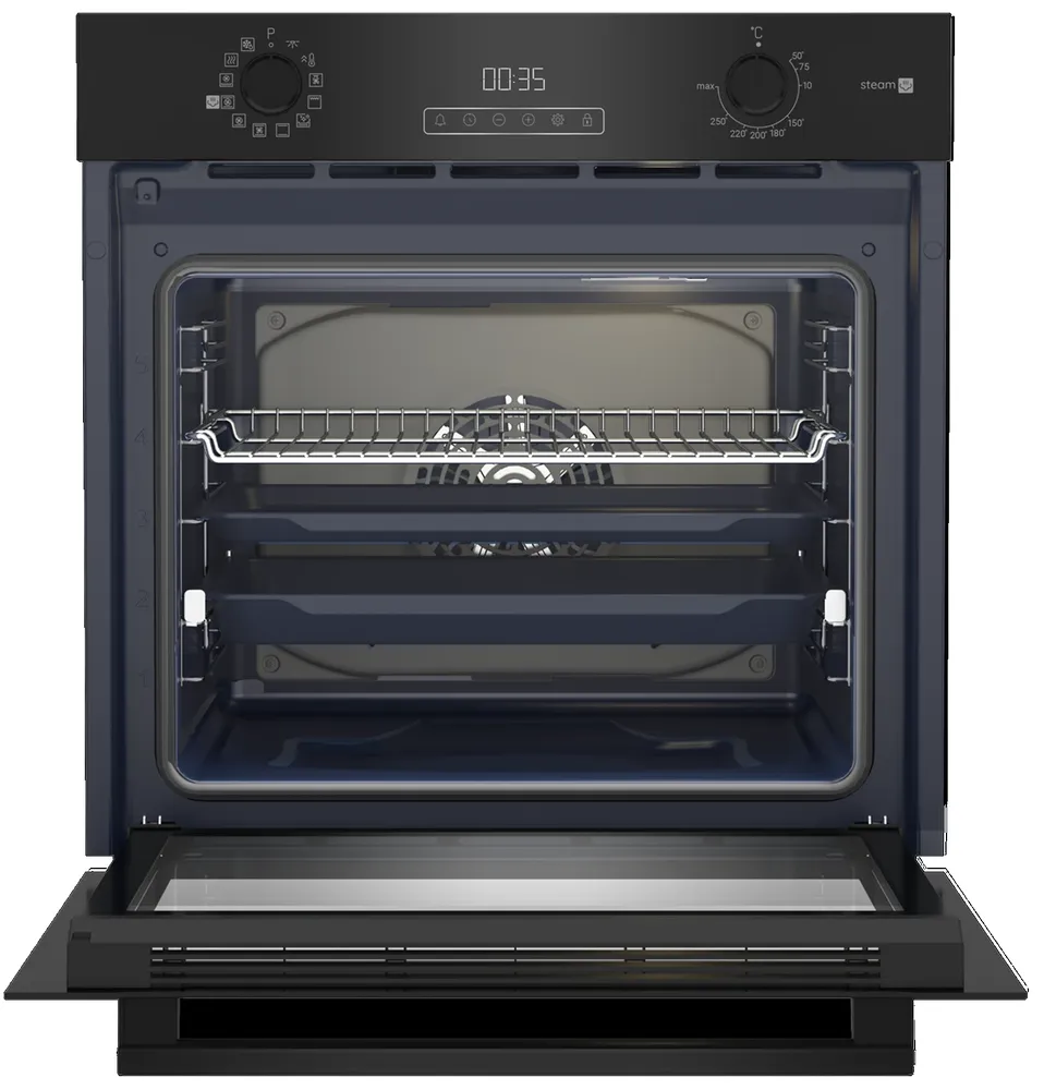 Детальное фото товара: Hotpoint HSTF 1231 JSAH BLG