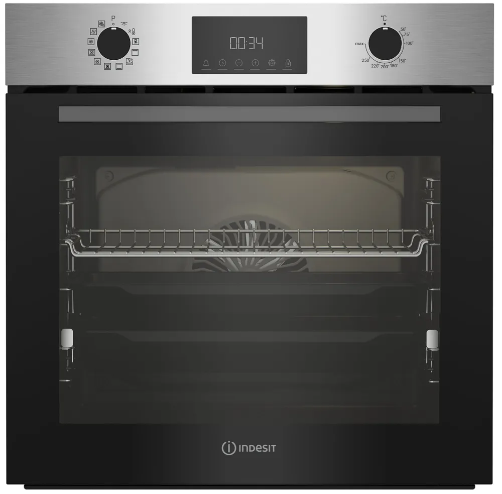 Фото товара: Indesit IBFTE 4941 JH IX
