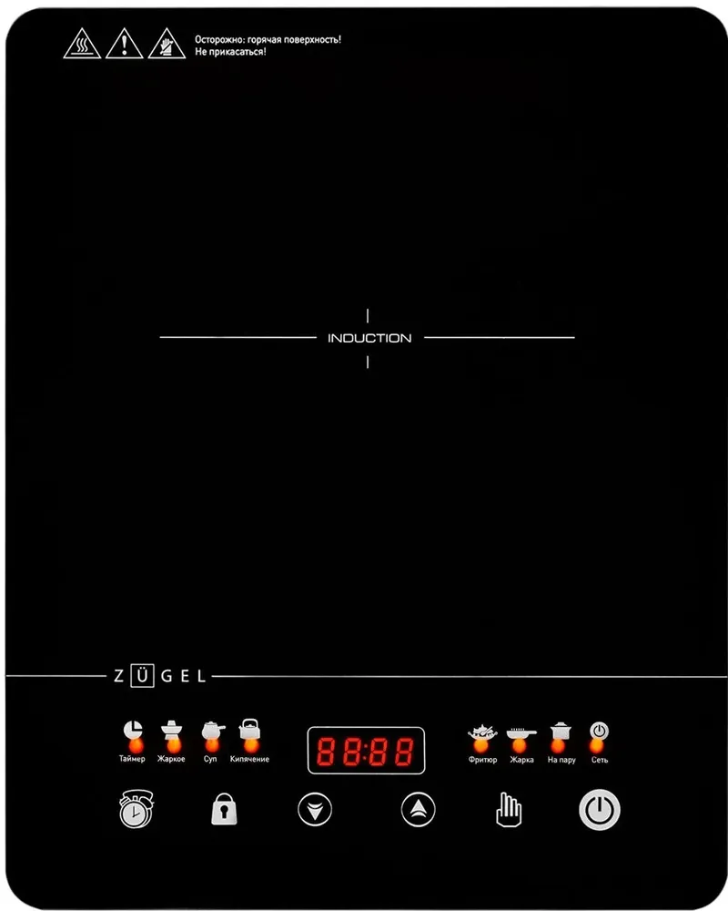 Фото товара: ZUGEL ZIHF60B