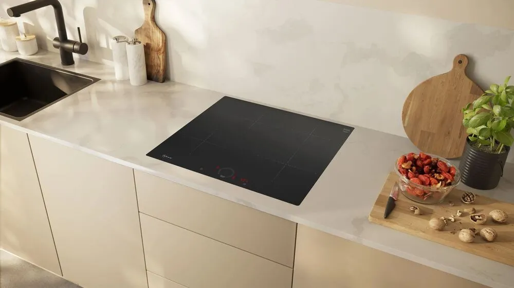 Детальное фото товара: NEFF T56PHF1C0 индукционная поверхность