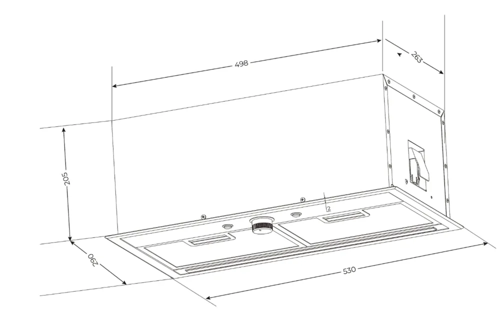 Схема встраивания