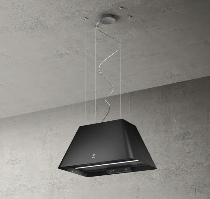 Фото товара: ELICA IKONA LIGHT BL MAT/F/60