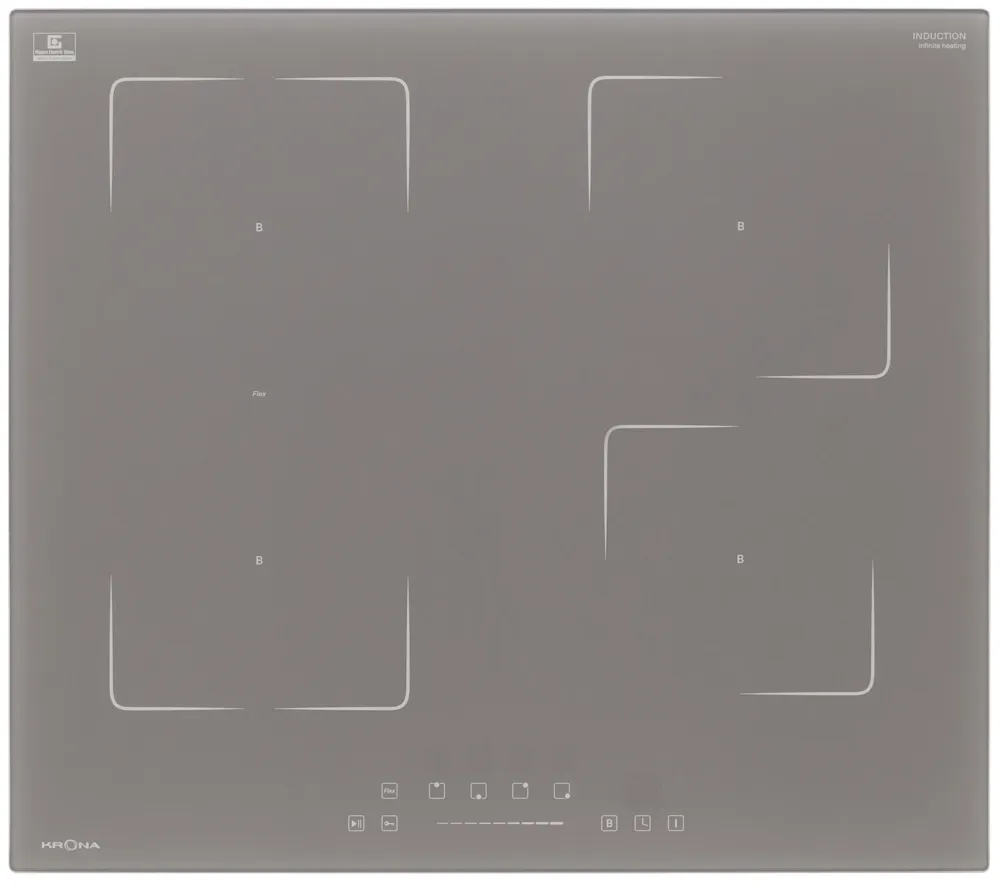 Фото товара: Krona MYSTERIUM max ih 60 GR индукционная поверхность