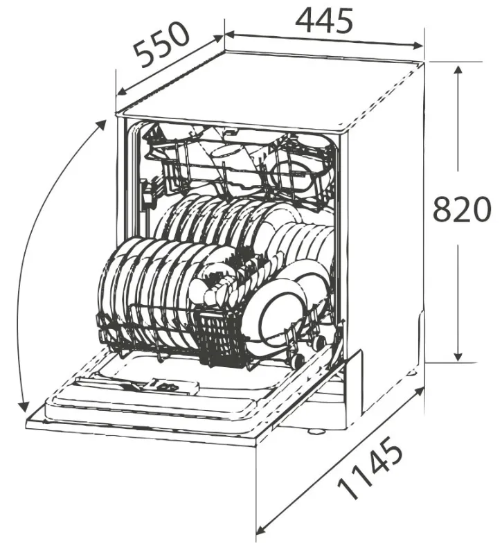 Схема встраивания