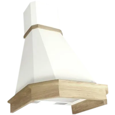 Детальное фото товара: Elikor Камин Грань 90П-650-П3Л бежевый/дуб неокрашенный