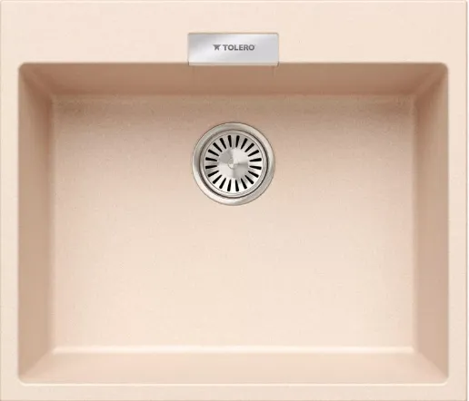 Фото товара: Tolero Loft TL-580, мойка, гранит, саванна