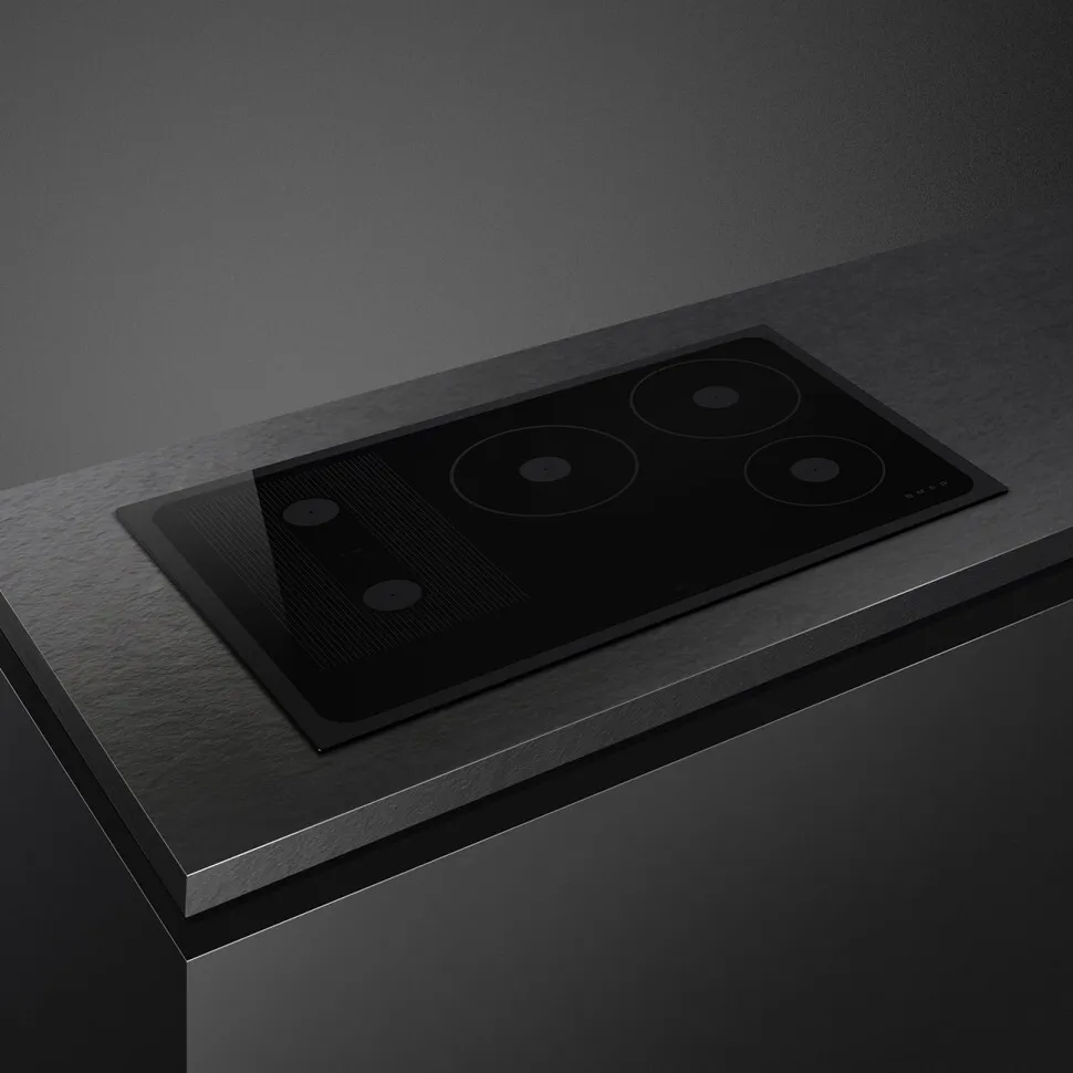 Детальное фото товара: Smeg SI1M24854D индукционная поверхность