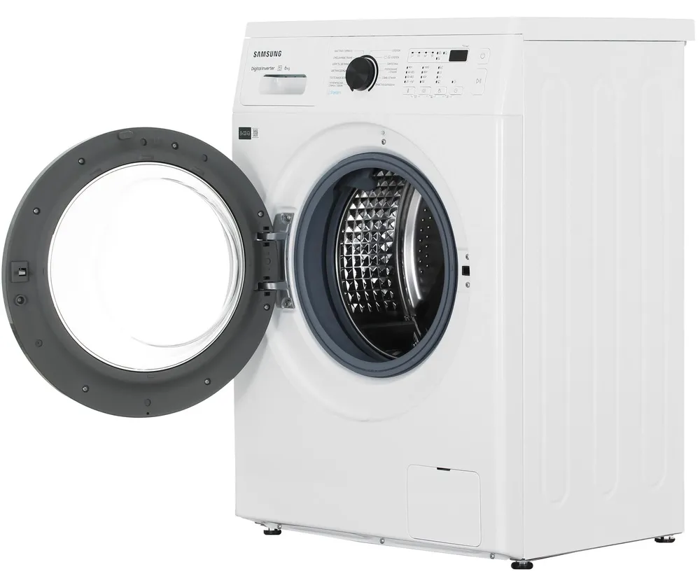 Детальное фото товара: Samsung WW60AG4S00CE/LD