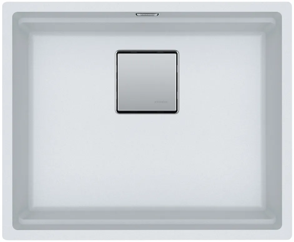 Детальное фото товара: Franke KNG 110-52, мойка, гранит, белый