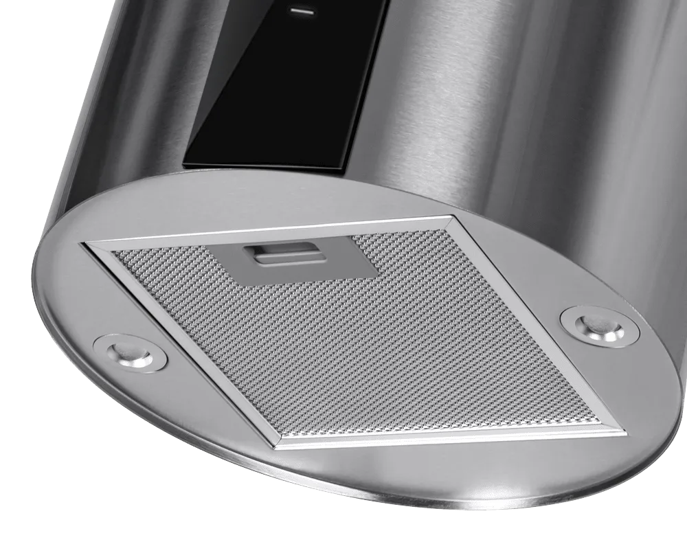 Детальное фото товара: Maunfeld Lee Light Isla 35 Sensor Inox