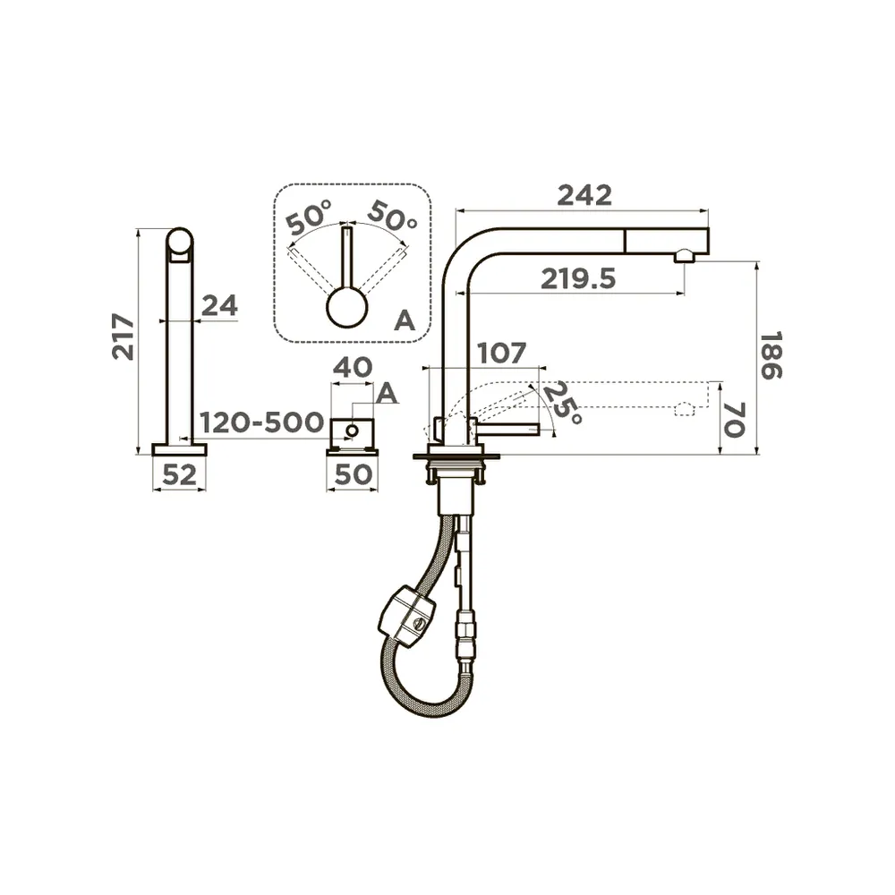 Схема встраивания