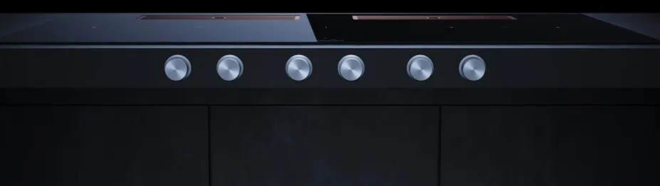 Детальное фото товара: Kuppersbusch KMI 12850.0 SR-E Copper индукционная поверхность