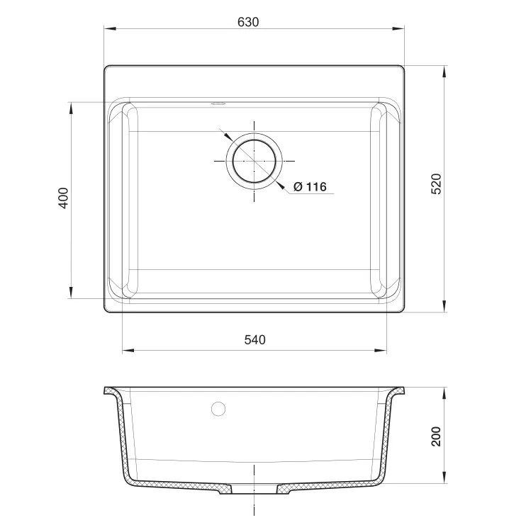 Схема встраивания