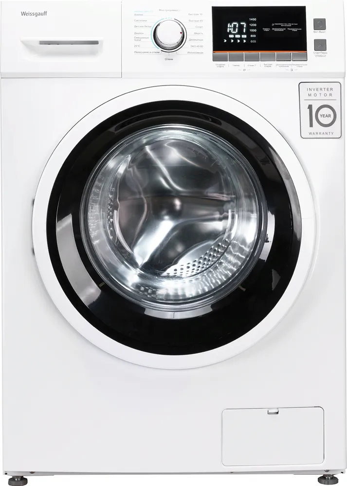 Фото товара: Weissgauff WM 4947 DC Inverter