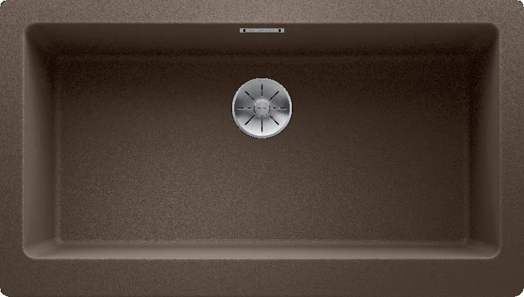 Фото товара: Blanco Vintera XL 9-UF, мойка, гранит, кофе