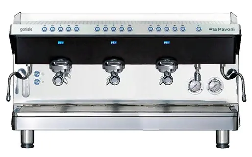 Фото товара: La Pavoni GENIALE3VNEU