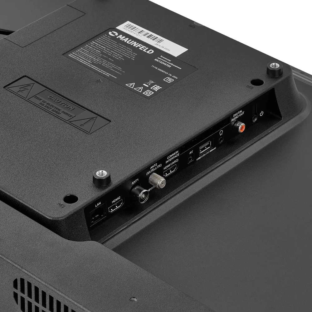 Детальное фото товара: Maunfeld MLT32HST02