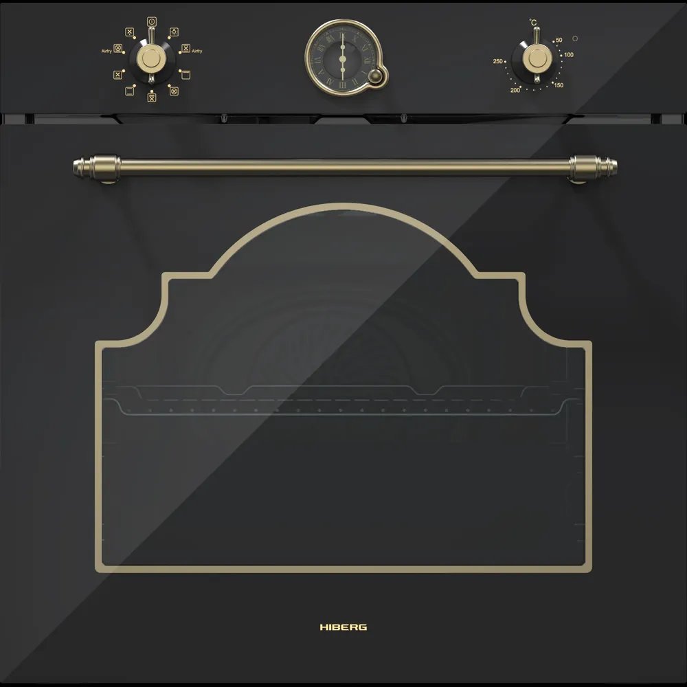 Фото товара: HIBERG VM 6392 BR