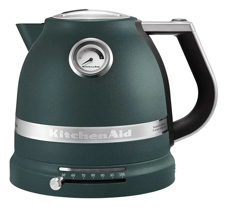 Фото товара: KitchenAid 5KEK1522EPP электрический чайник