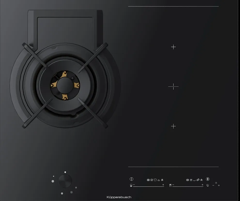 Фото товара: Kuppersbusch KIG 6850.0 SR-E5 комбинированная поверхность