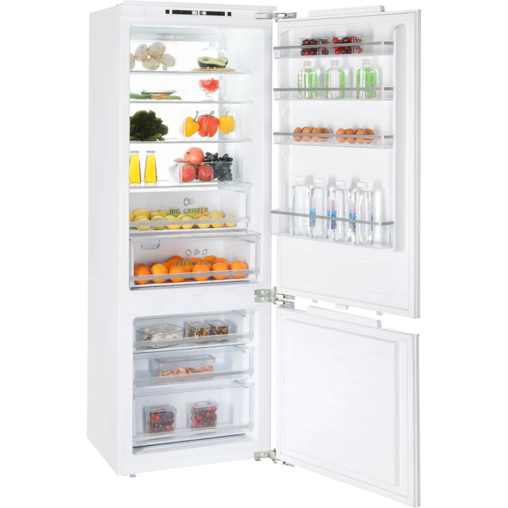 Детальное фото товара: HIBERG i-RFCB 500F NFW