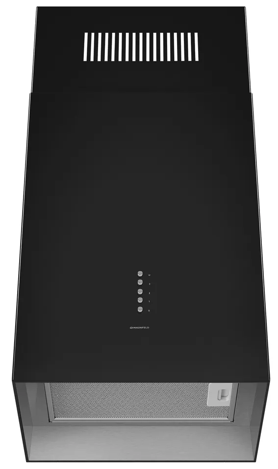 Фото товара: Maunfeld Bath Isla 401 черный