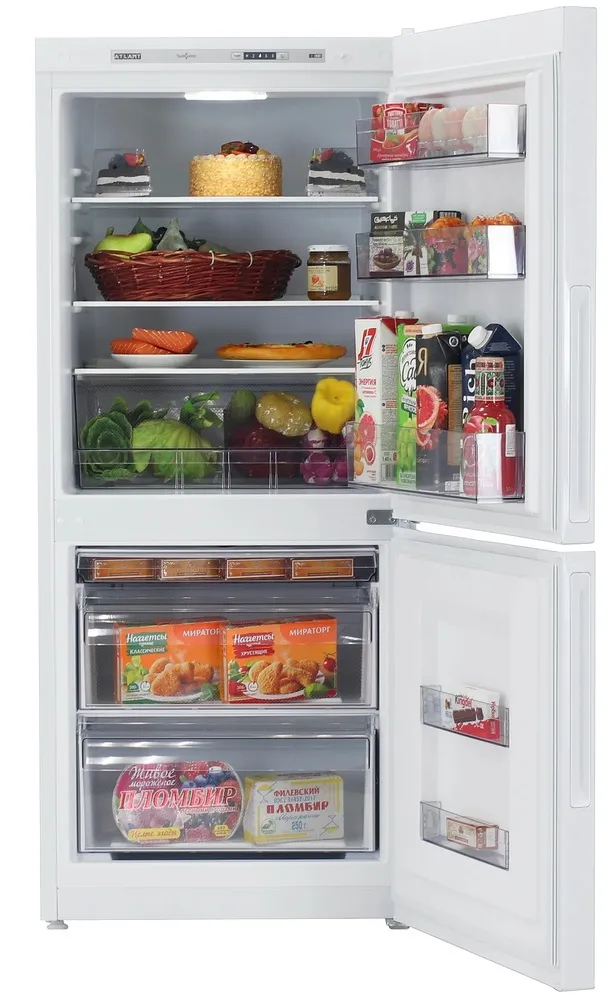 Детальное фото товара: Атлант ХМ 4608-101