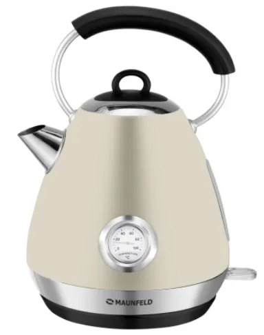 Фото товара: Maunfeld MFK-661BG электрический чайник