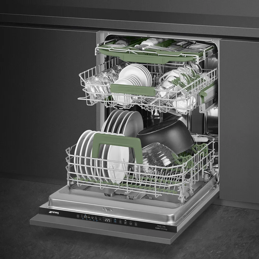 Детальное фото товара: Smeg STL7332CL