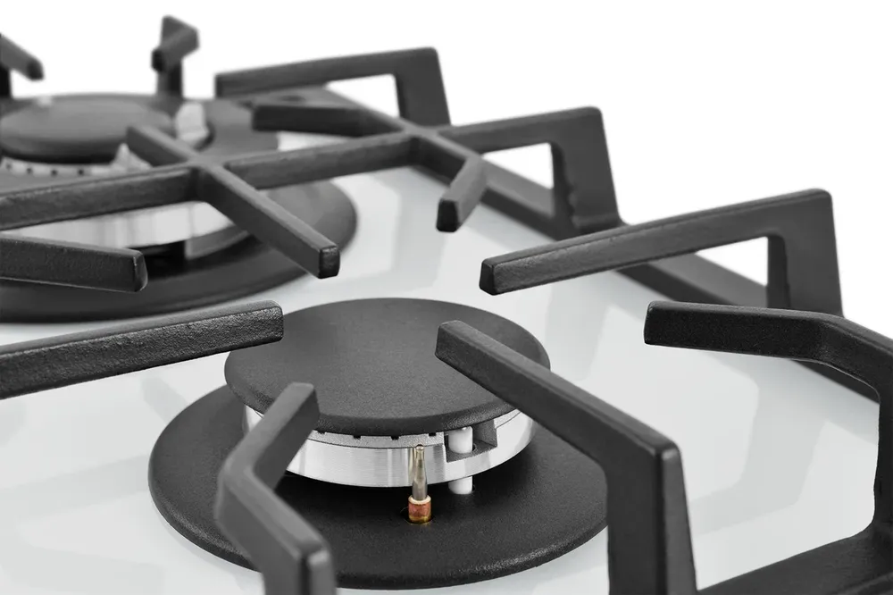 Детальное фото товара: ZUGEL ZGH292W газовая поверхность