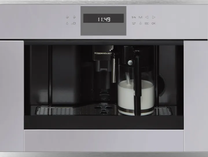 Фото товара: Kuppersbusch CKV 6550.0 G1 Stainless Steel