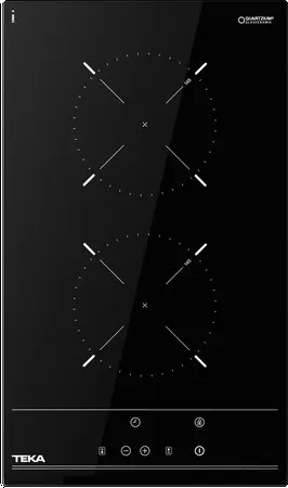 Детальное фото товара: Teka TZC 32000 TTC BLACK стеклокерамическая поверхность