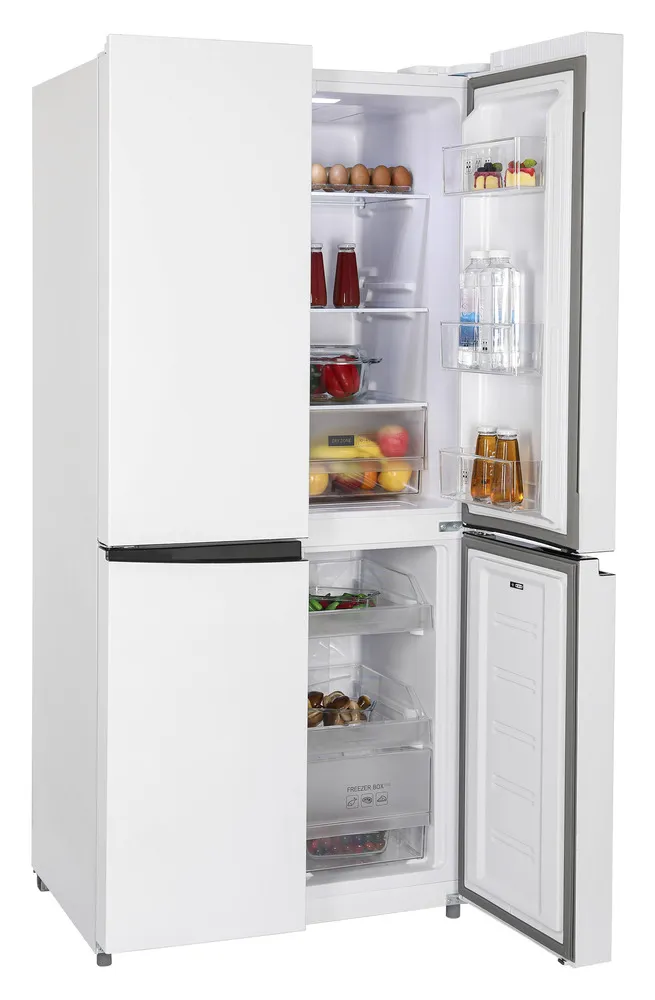 Детальное фото товара: Nordfrost RFQ 500 NFW inverter