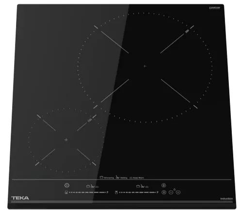 Детальное фото товара: Teka IZC 42400 MSP BLACK индукционная поверхность