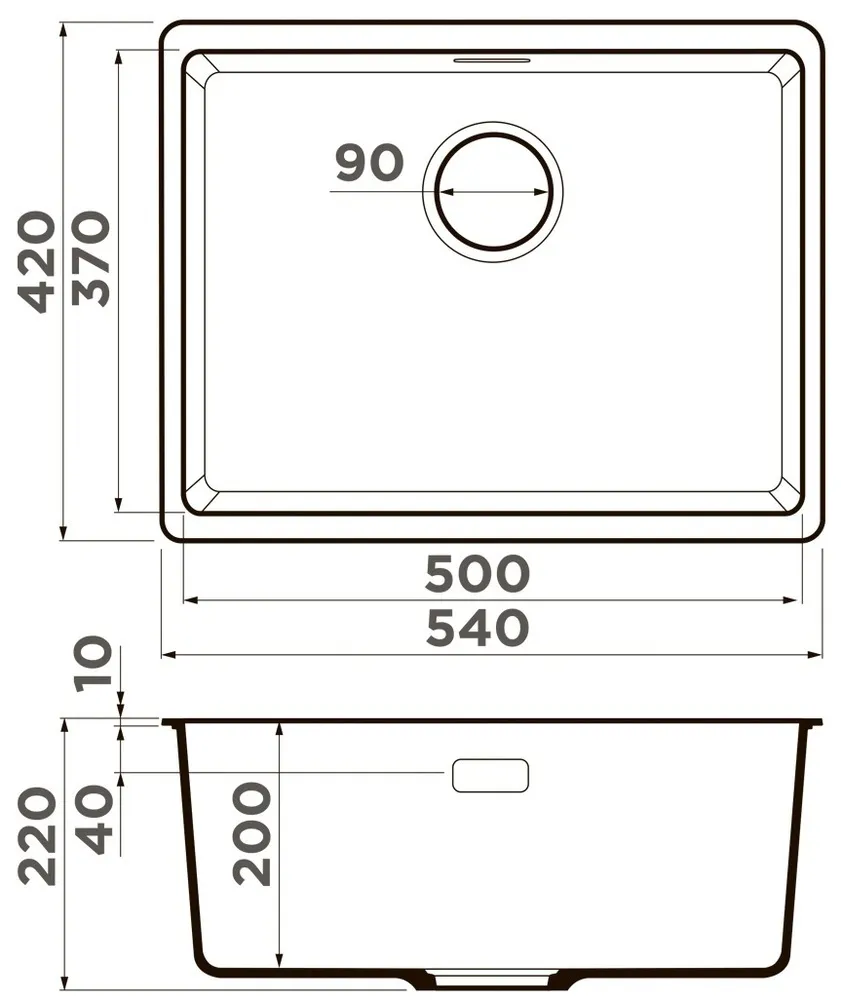 Схема встраивания
