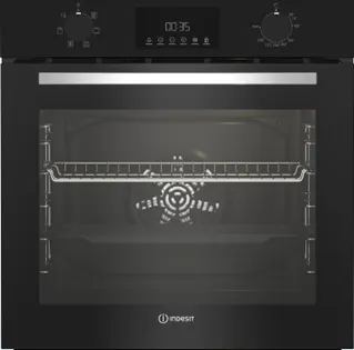 Фото товара: Indesit IFE 3644 BL