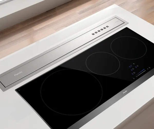 Фото товара: Pando E-320/120 INOX V.2000