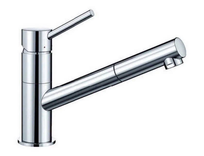 Фото товара: Blanco Kano, смеситель, хром